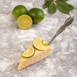 Pie de limón